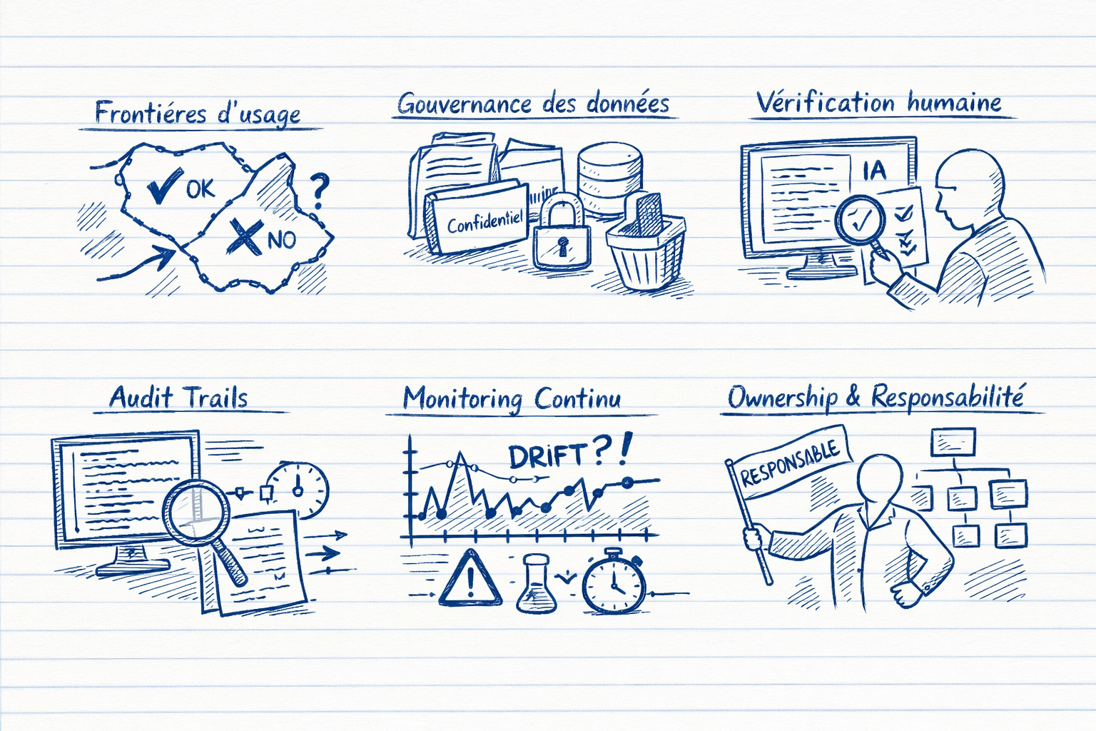 "Pourquoi l'IA est inutile pour la compliance" -- Mon retour du Swiss Testing Day 2026
